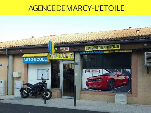 Photo de Ecole De Conduite Frédéric à Civrieux (01390)