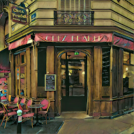 Chez Pradel à Paris