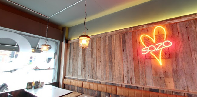 Sozo Antrim Road - Restaurant