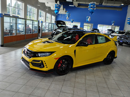 Swickard Honda - Thumbnail