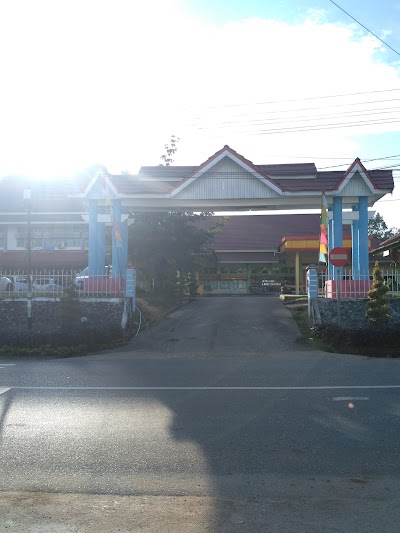 Photos of General Hospital Sanggau