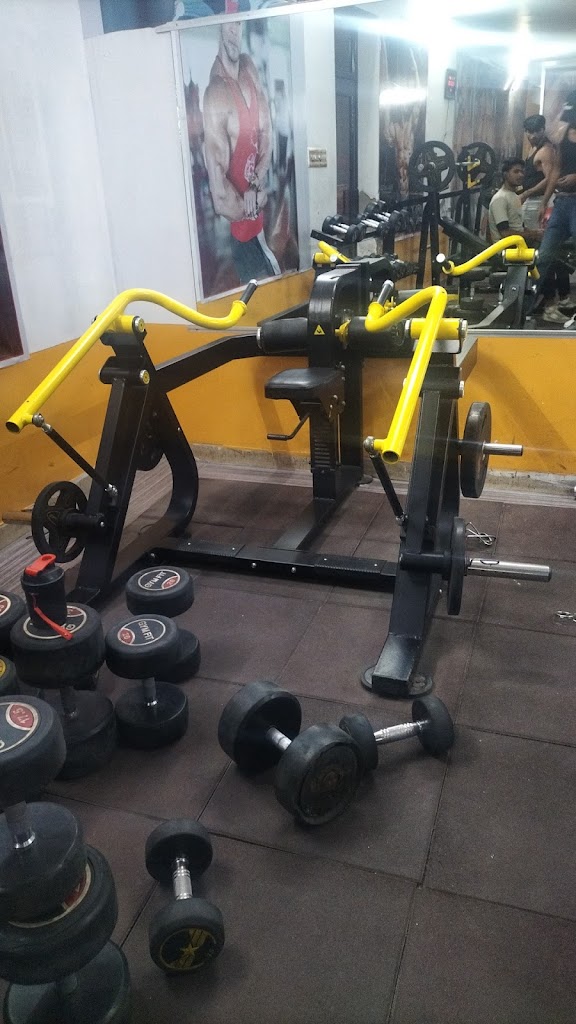 Shivaay Fitness Hub Gym