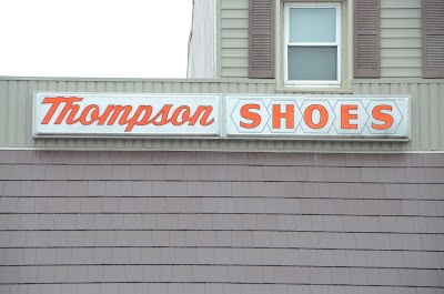 Thompson Shoes