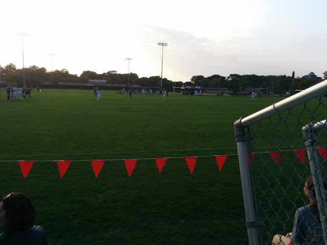 Gerald Ratner Athletics Center