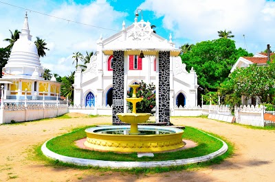 Photos of Sri Pushparama Maha Viharaya (Nayaka Pansala)