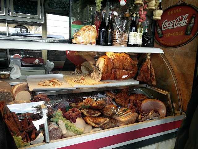 Porchetta da Lele