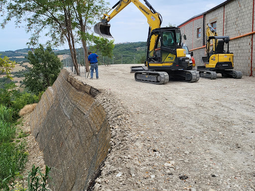 General Constructions Srl - Visual