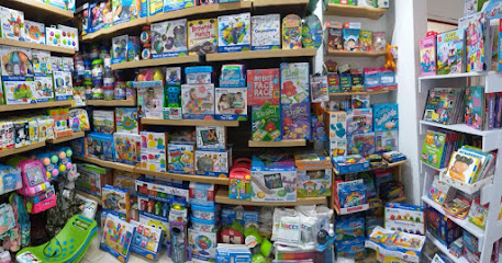 A Jugar - Juguetería Didáctica