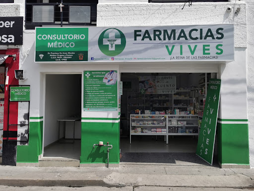 Farmacias Vives - Thumbnail