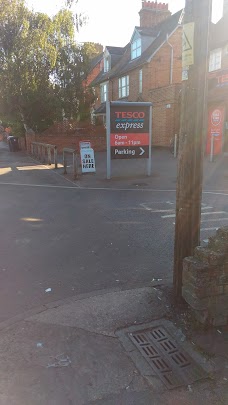 Tesco Express oxford