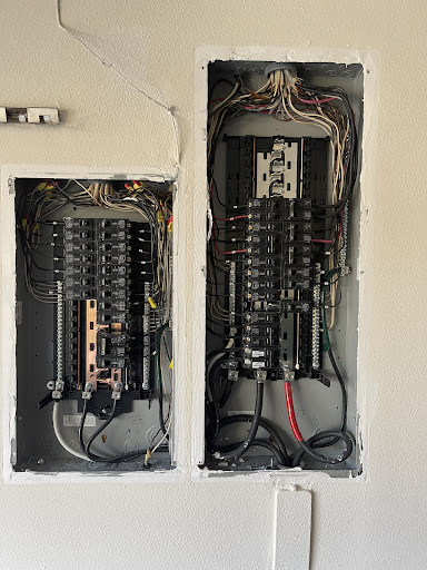 Shark Electrical Services - Visual