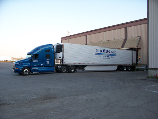 H D Edgar Trucking - Thumbnail