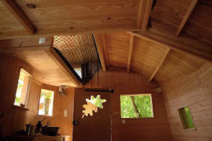 Photo n°29 de Cabane dans les arbres - dormir chez le vigneron à Ancy-Dornot (Chambre d'hôtes)