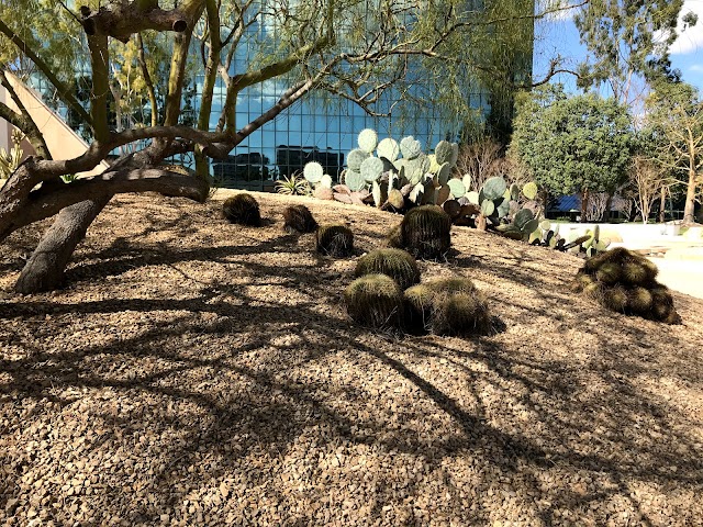 Noguchi Garden