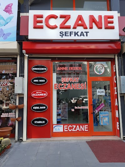 ŞEFKAT ECZANESİ