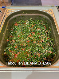 Photo n°13 de MEZZE LIBANAIS à Limoges (Restaurant libanais)