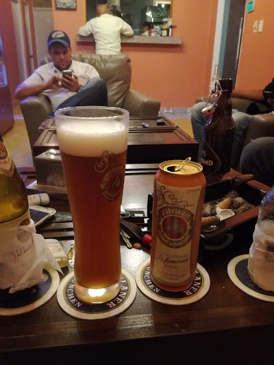bar