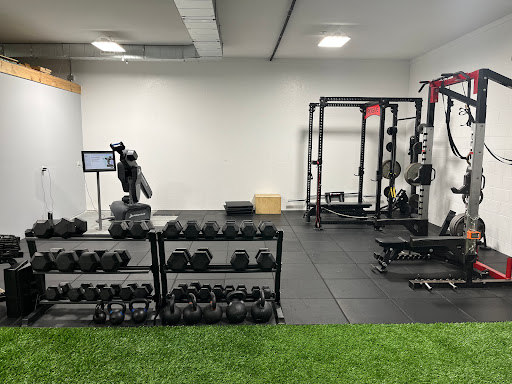Apex Performance Lab - Visual
