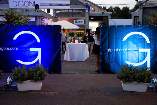 Gigoni - Arredamento e Soluzioni - Ufficio - Magazzino - Negozio Logo