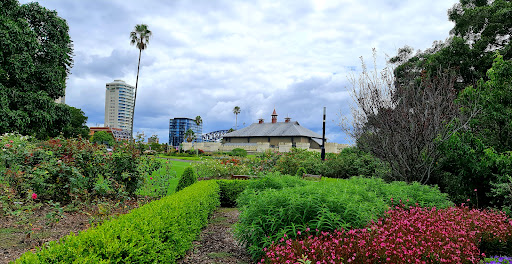 Herb Garden and Pavilion - Thumbnail