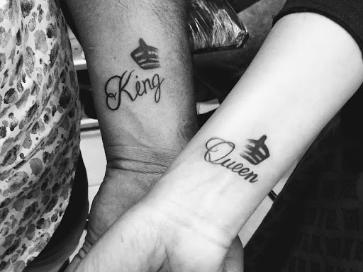 Couple Tattoo