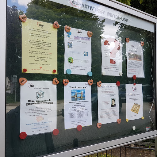 Arbeiterwohlfahrt Kreisbüro IV Hamburg-Nord