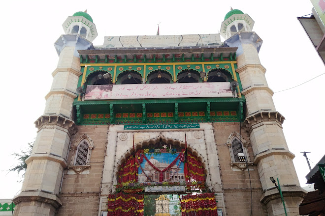 Buland Darwaja, Ajmer, India