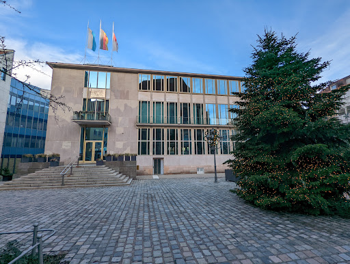 Bayerisches Staatsministerium der Finanzen und für Heimat - Dienstsitz Nürnberg