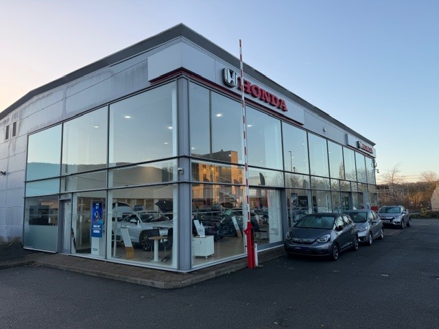 Vertu Honda Huddersfield