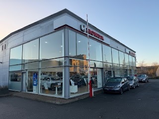 Vertu Honda Huddersfield