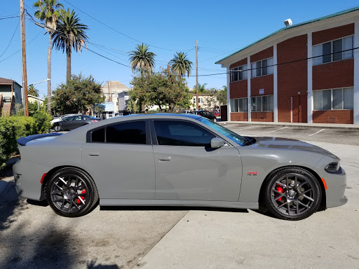 Bixby Knolls Car Wash Gallery - United States