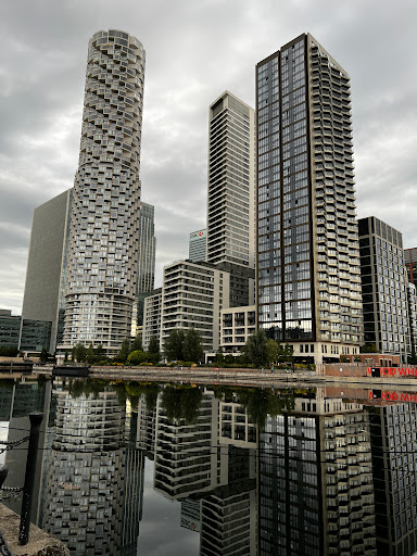 Canary Wharf Chambers