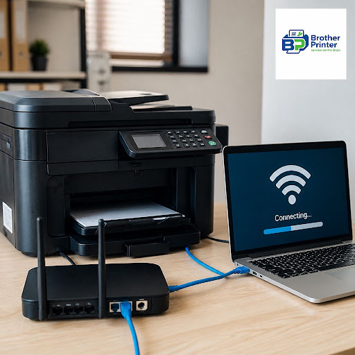 Are your printers going offline again and again, or not connecting to Wi-Fi or LAN? At Brother Pr… post image