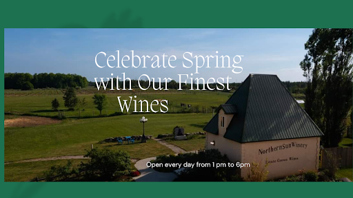 Northern Sun Winery and Vineyards