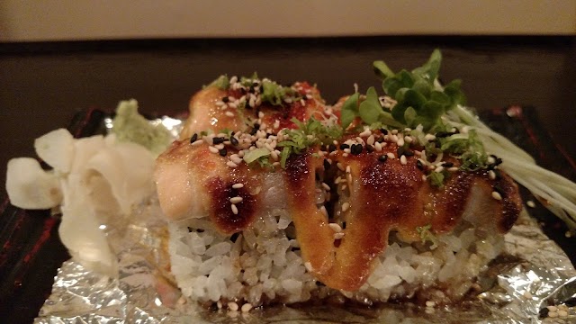 Sushi Huku Japanese Restaurant