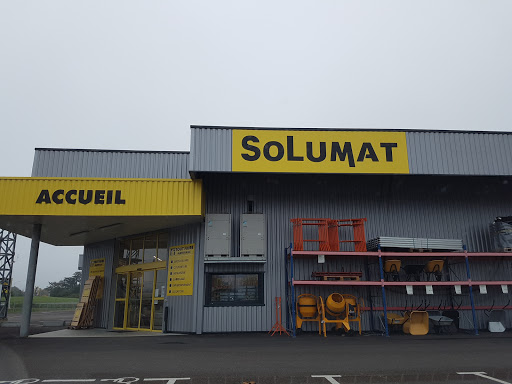 SOLUMAT Tout-Faire Materiaux