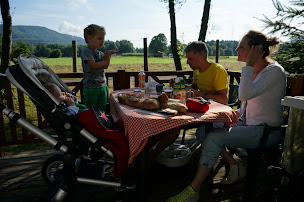 Photo n°13 de Camping Domaine Des Messires à Herpelmont (Terrain de camping)