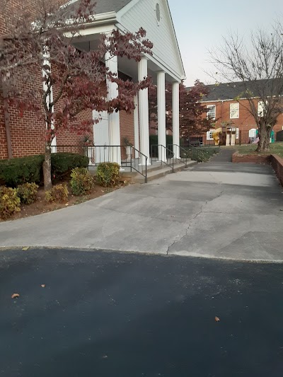 Allen Memorial United Methodist Church