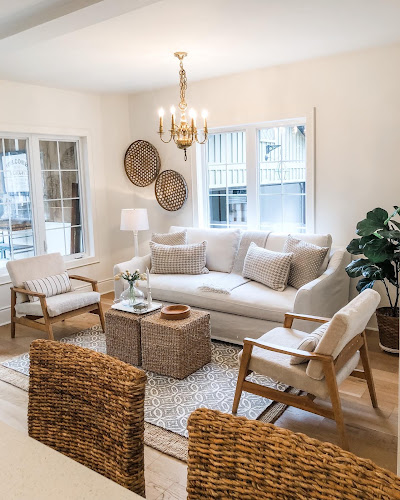 KMC Interiors portfolio