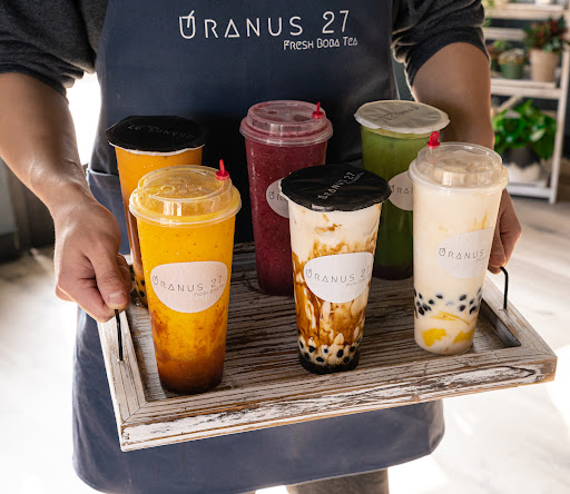 Uranus 27 - Visual