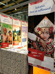 Photo n°8 de Garuda Holiday France à Paris (Voyagiste)