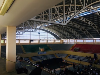 Photos of Complejo Deportivo Tohalli