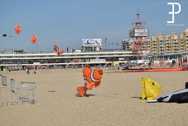 Scheveningen Beach