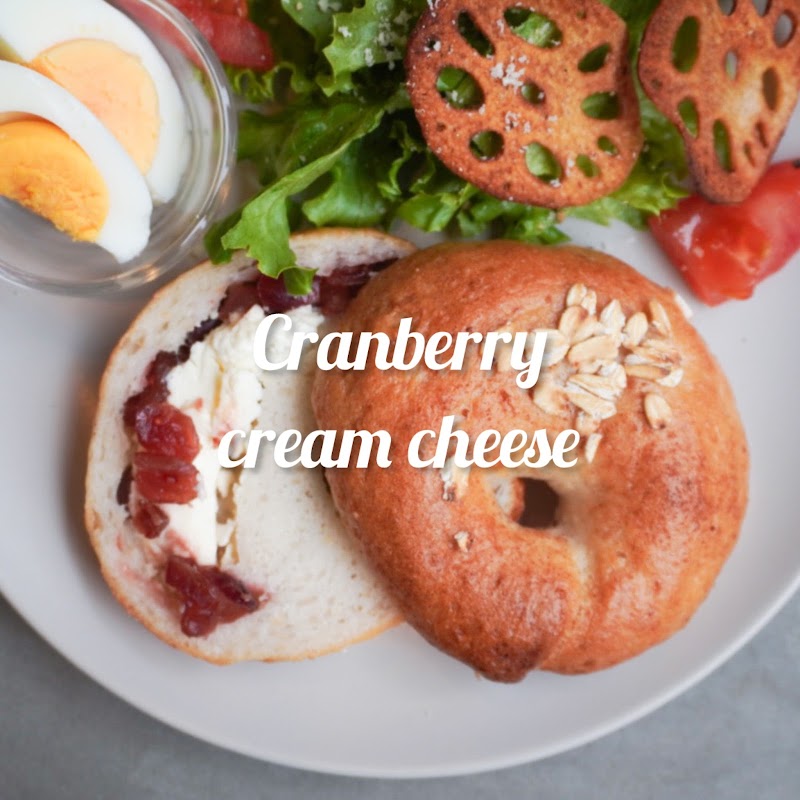 ツージー コーヒーアンドライスベーグル Tsûjî coffee & rice bagle 【Gluten free】