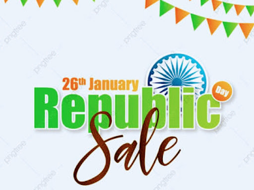 Republic Day Sale post image
