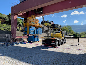 Photo n°3 de BETKA (Solutions manutentions) à Gilly-sur-Isère (Fournisseur d'équipement de manutention)