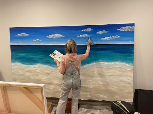 Joanne Colely Art