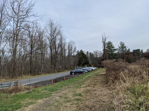 Mile 2.5 and Cross County Trail Access Point - Thumbnail