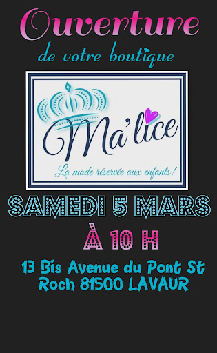 Ma'lice - Visual