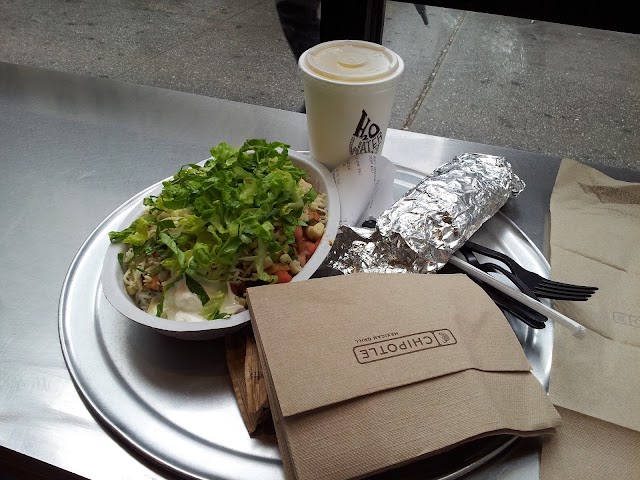 Chipotle Mexican Grill